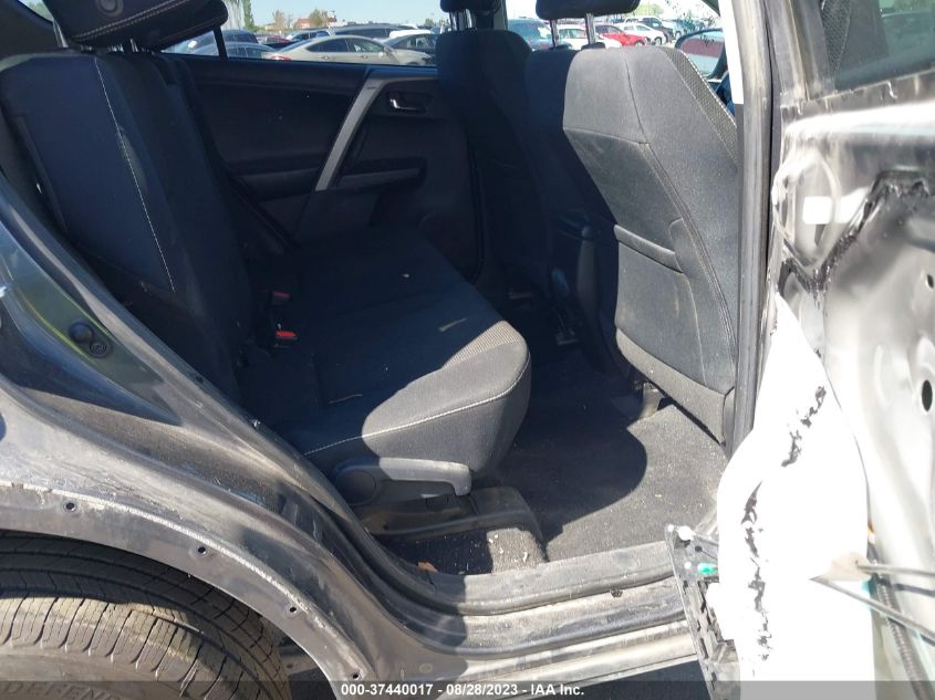 2018 TOYOTA RAV4 ADVENTURE/XLE - 2T3WFREV5JW451942