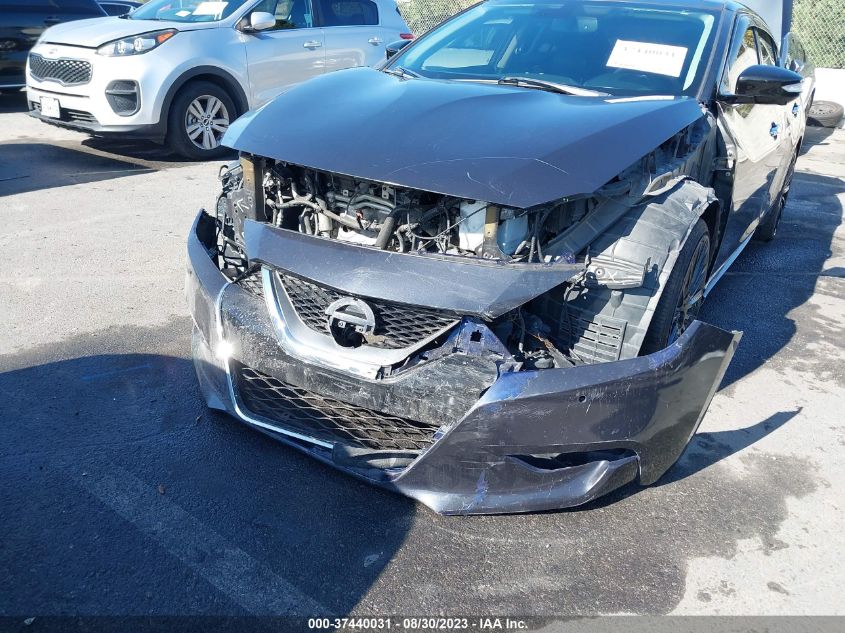 2016 NISSAN MAXIMA 3.5 PLATINUM - 1N4AA6AP8GC427344