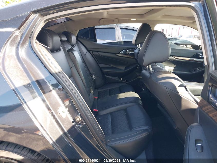2016 NISSAN MAXIMA 3.5 PLATINUM - 1N4AA6AP8GC427344
