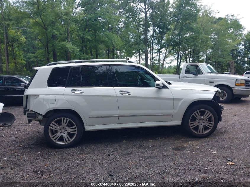 2013 MERCEDES-BENZ GLK-CLASS GLK 350 WDCGG5HB2DG145772