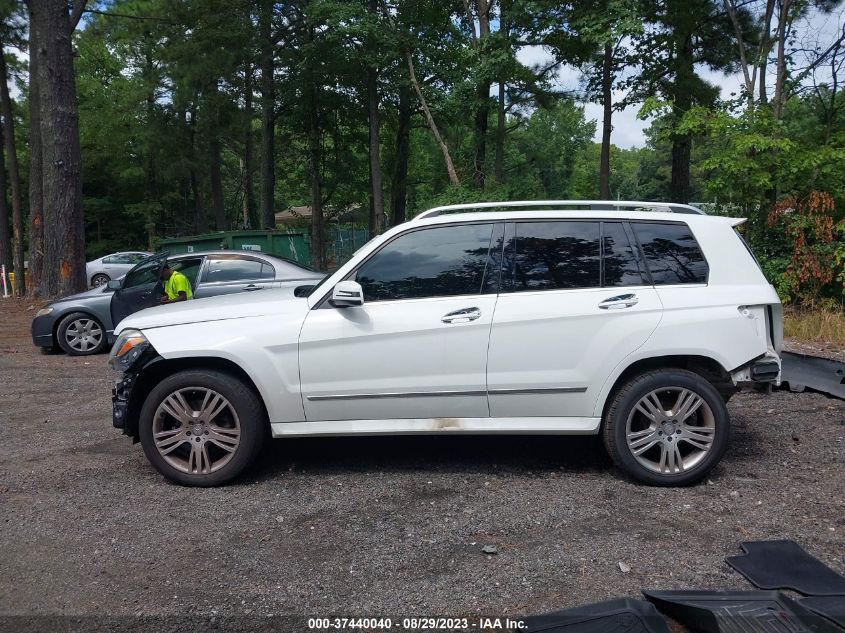 2013 MERCEDES-BENZ GLK-CLASS GLK 350 WDCGG5HB2DG145772