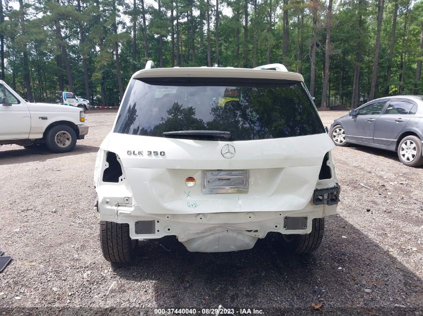 2013 MERCEDES-BENZ GLK-CLASS GLK 350 WDCGG5HB2DG145772