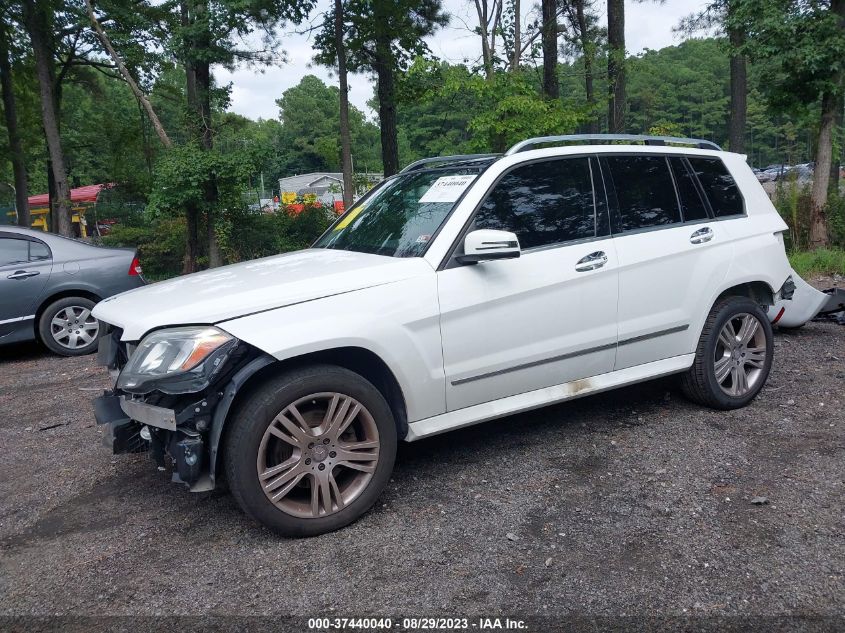 2013 MERCEDES-BENZ GLK-CLASS GLK 350 WDCGG5HB2DG145772