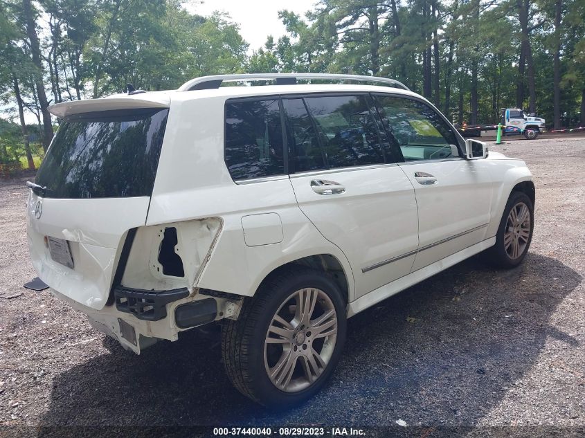 2013 MERCEDES-BENZ GLK-CLASS GLK 350 WDCGG5HB2DG145772