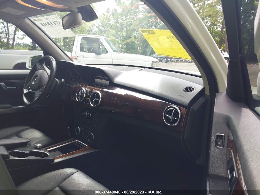 2013 MERCEDES-BENZ GLK-CLASS GLK 350 WDCGG5HB2DG145772