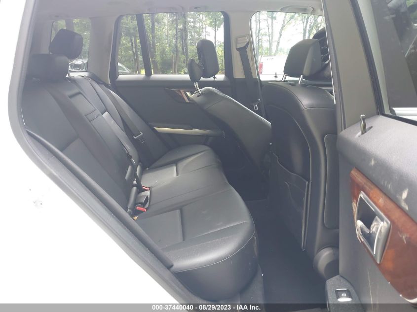 2013 MERCEDES-BENZ GLK-CLASS GLK 350 WDCGG5HB2DG145772