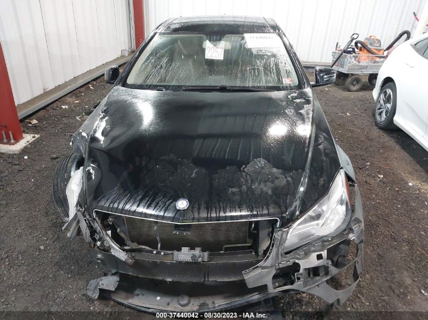 2014 MERCEDES-BENZ E-CLASS E 350 - WDDKJ8JB2EF233294
