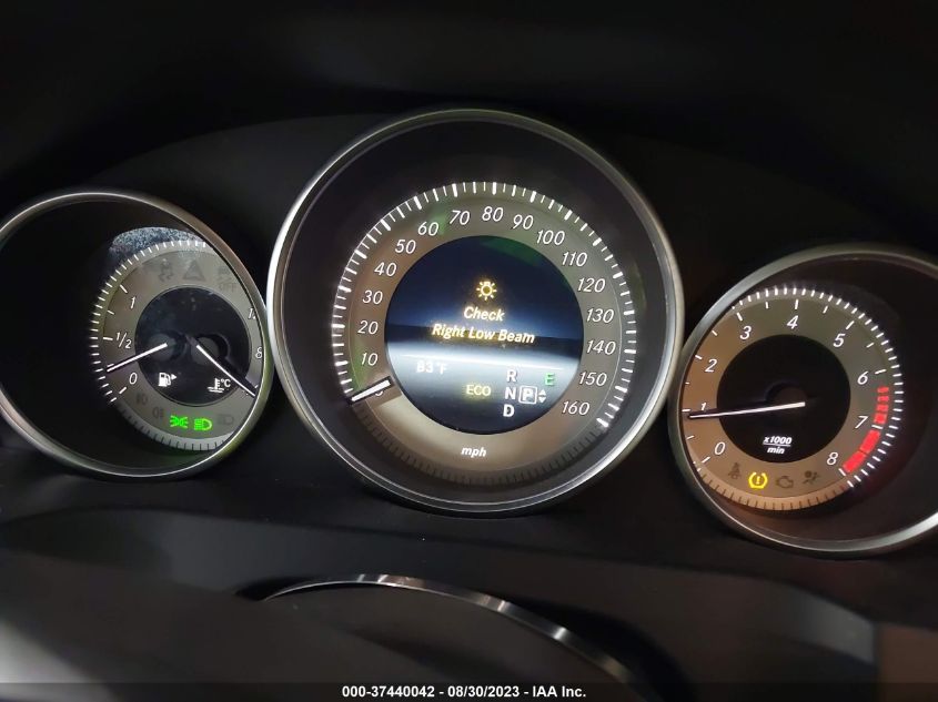 2014 MERCEDES-BENZ E-CLASS E 350 - WDDKJ8JB2EF233294