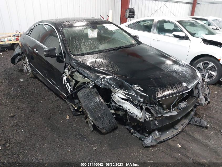 2014 MERCEDES-BENZ E-CLASS E 350 - WDDKJ8JB2EF233294