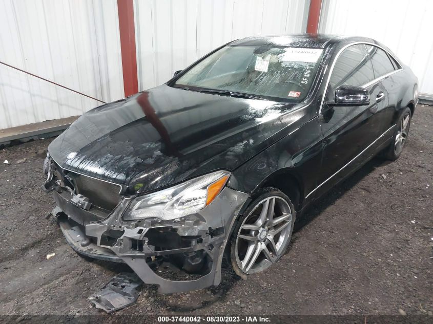 2014 MERCEDES-BENZ E-CLASS E 350 - WDDKJ8JB2EF233294