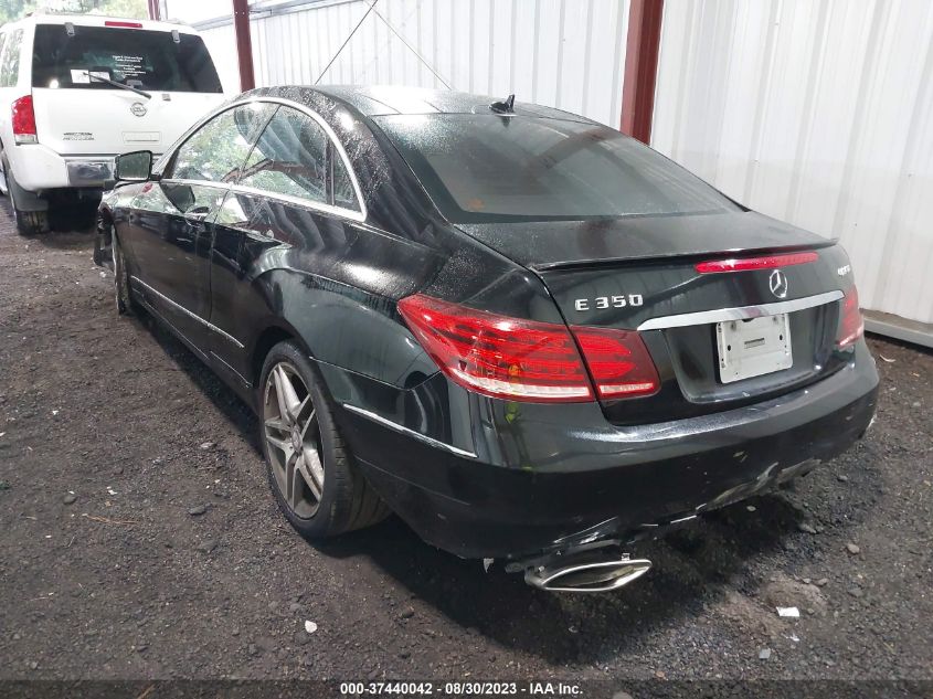 2014 MERCEDES-BENZ E-CLASS E 350 - WDDKJ8JB2EF233294