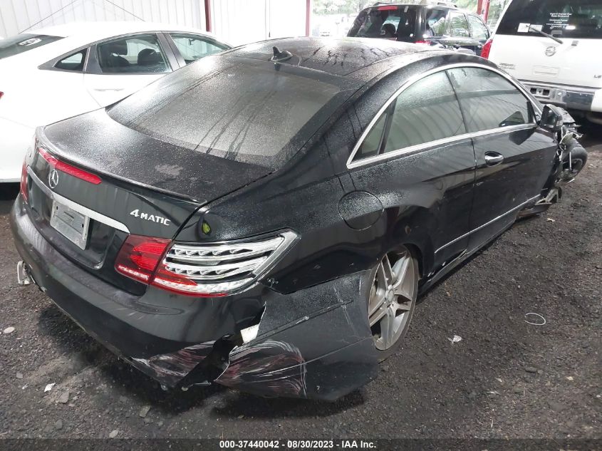 2014 MERCEDES-BENZ E-CLASS E 350 - WDDKJ8JB2EF233294