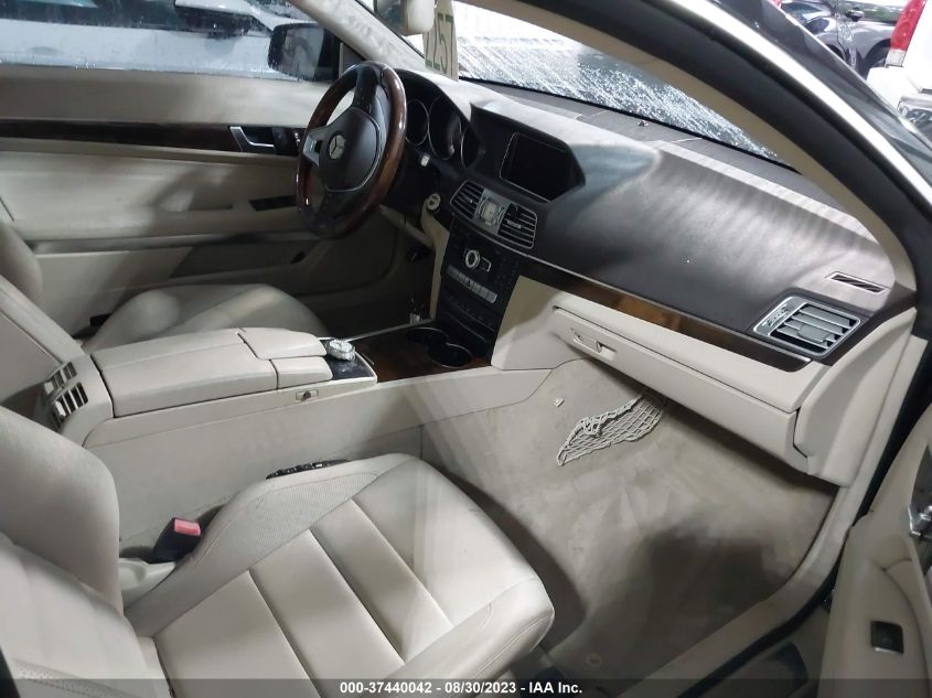 2014 MERCEDES-BENZ E-CLASS E 350 - WDDKJ8JB2EF233294
