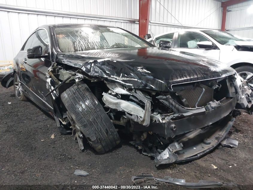 2014 MERCEDES-BENZ E-CLASS E 350 - WDDKJ8JB2EF233294