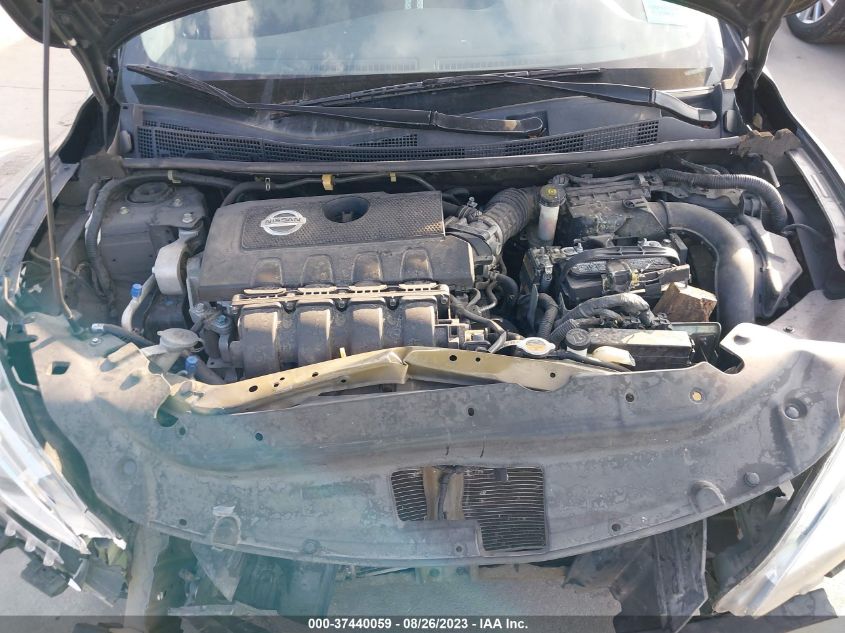 2013 NISSAN SENTRA S/SV/SR/SL - 1N4AB7AP5DN909725