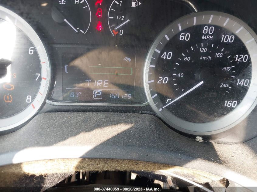 2013 NISSAN SENTRA S/SV/SR/SL - 1N4AB7AP5DN909725