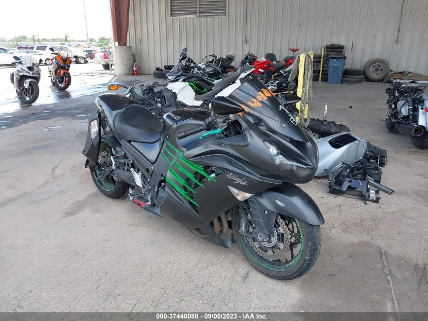 2015 KAWASAKI ZX1400 F - JKBZXNF10FA010553