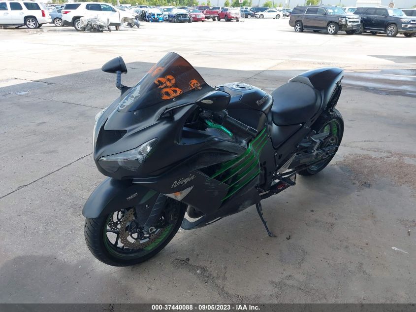 2015 KAWASAKI ZX1400 F - JKBZXNF10FA010553
