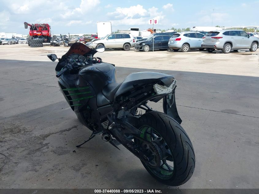 2015 KAWASAKI ZX1400 F - JKBZXNF10FA010553