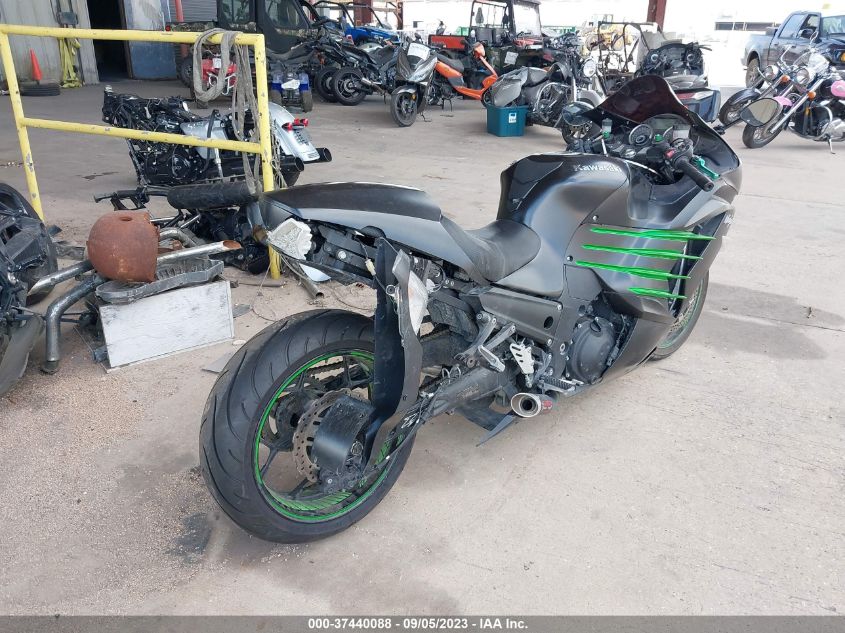 2015 KAWASAKI ZX1400 F - JKBZXNF10FA010553