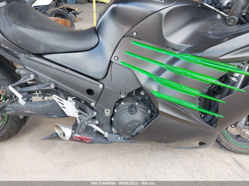 2015 KAWASAKI ZX1400 F - JKBZXNF10FA010553