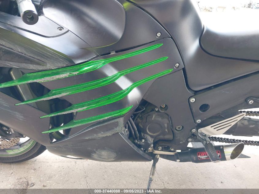 2015 KAWASAKI ZX1400 F - JKBZXNF10FA010553