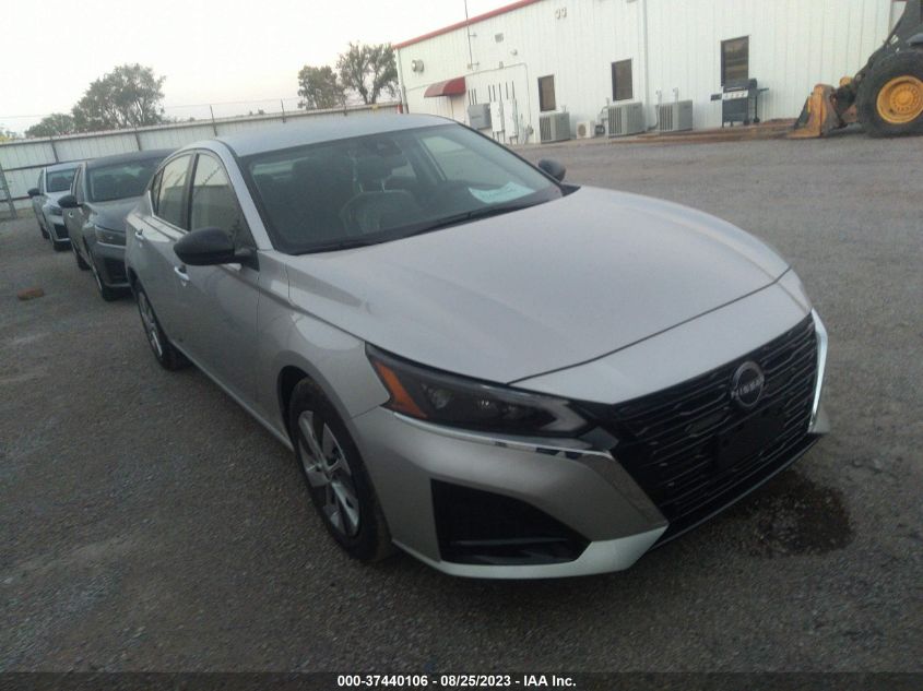 2024 NISSAN ALTIMA - 1N4BL4BV3RN301805