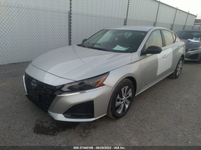2024 NISSAN ALTIMA - 1N4BL4BV3RN301805