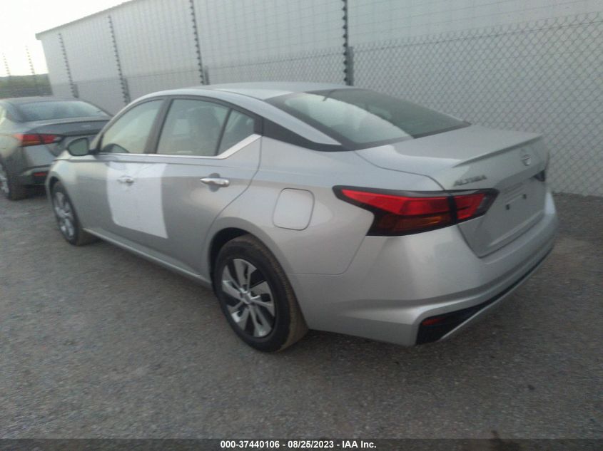 2024 NISSAN ALTIMA - 1N4BL4BV3RN301805