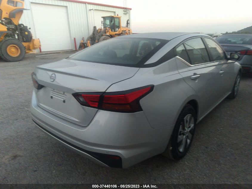 2024 NISSAN ALTIMA - 1N4BL4BV3RN301805