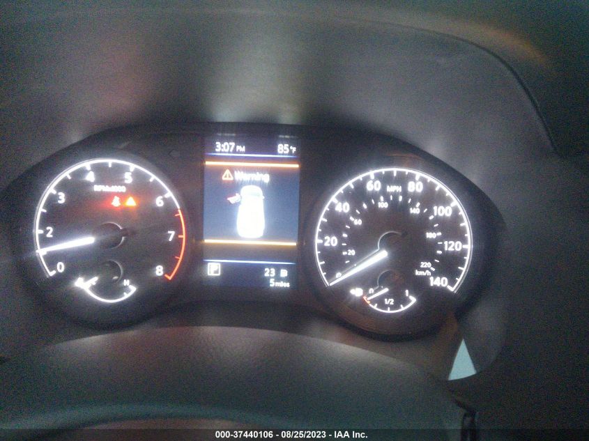 2024 NISSAN ALTIMA - 1N4BL4BV3RN301805