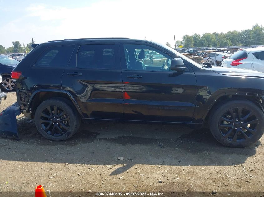 2018 JEEP GRAND CHEROKEE ALTITUDE - 1C4RJEAGXJC512068
