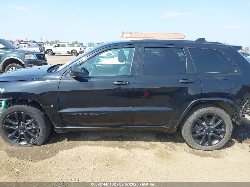 2018 JEEP GRAND CHEROKEE ALTITUDE - 1C4RJEAGXJC512068