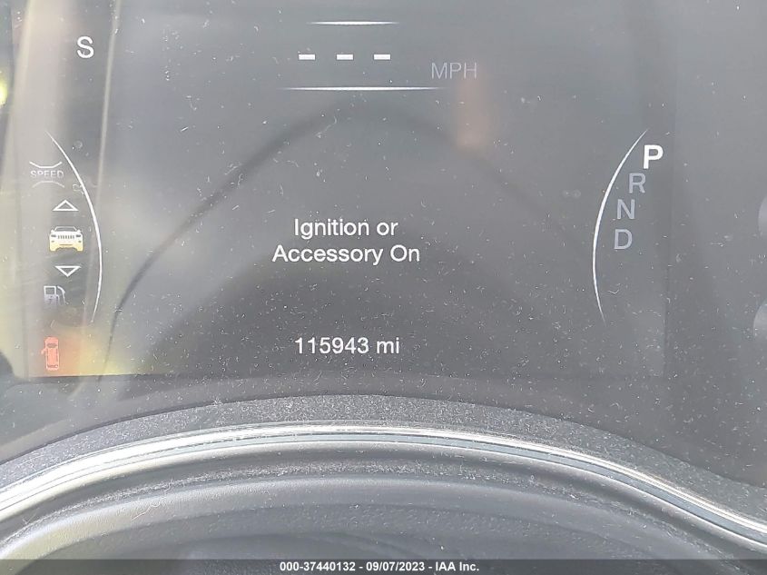 2018 JEEP GRAND CHEROKEE ALTITUDE - 1C4RJEAGXJC512068