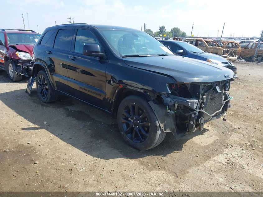 2018 JEEP GRAND CHEROKEE ALTITUDE - 1C4RJEAGXJC512068