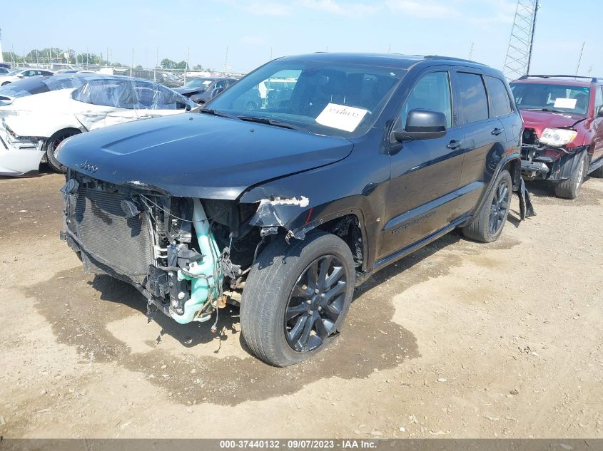 2018 JEEP GRAND CHEROKEE ALTITUDE - 1C4RJEAGXJC512068
