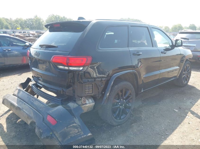2018 JEEP GRAND CHEROKEE ALTITUDE - 1C4RJEAGXJC512068