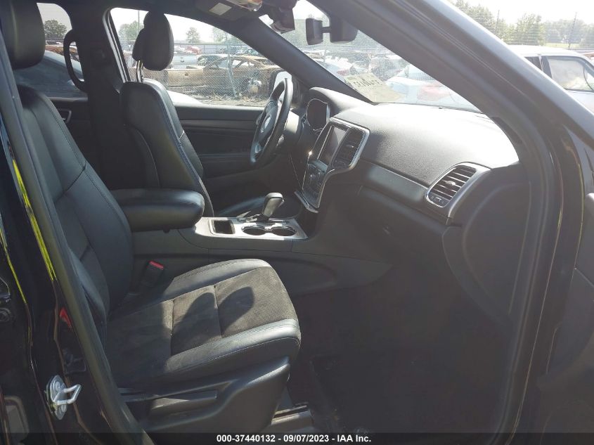 2018 JEEP GRAND CHEROKEE ALTITUDE - 1C4RJEAGXJC512068