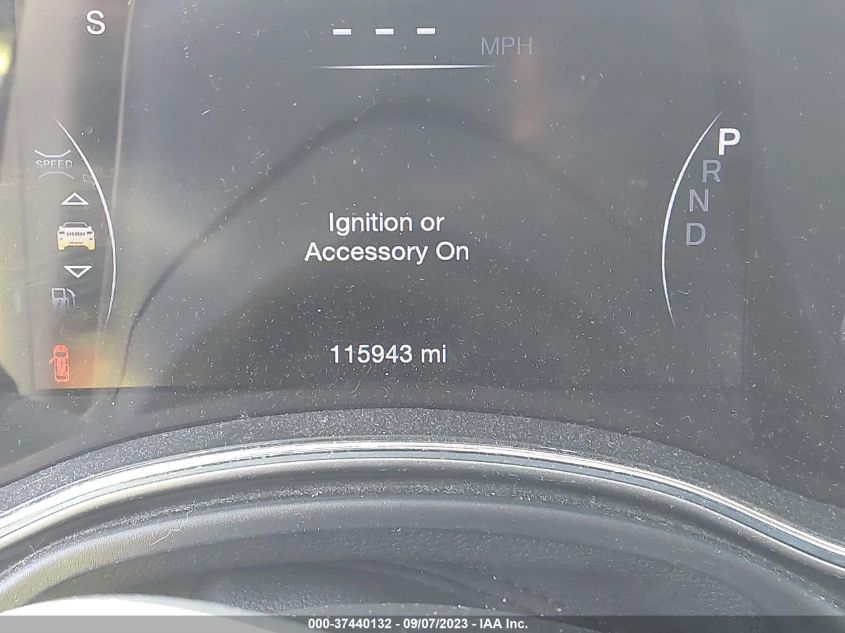 2018 JEEP GRAND CHEROKEE ALTITUDE - 1C4RJEAGXJC512068