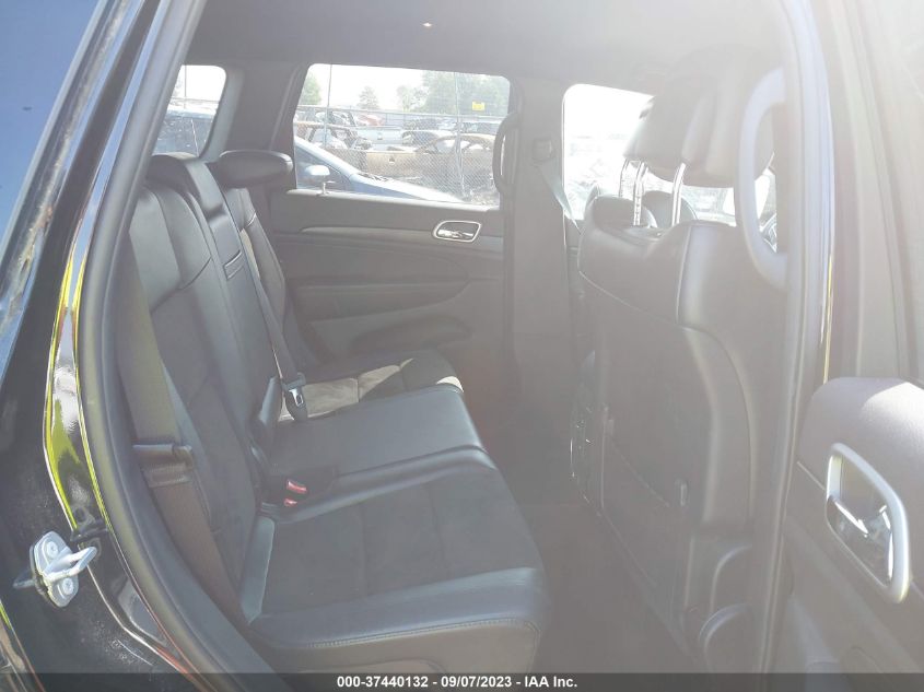 2018 JEEP GRAND CHEROKEE ALTITUDE - 1C4RJEAGXJC512068
