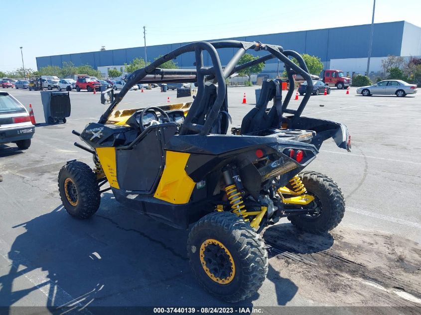 2014 CAN-AM MAVERICK 1000R X RS/1000R X RS DPS 3JBPXLP17EJ002041