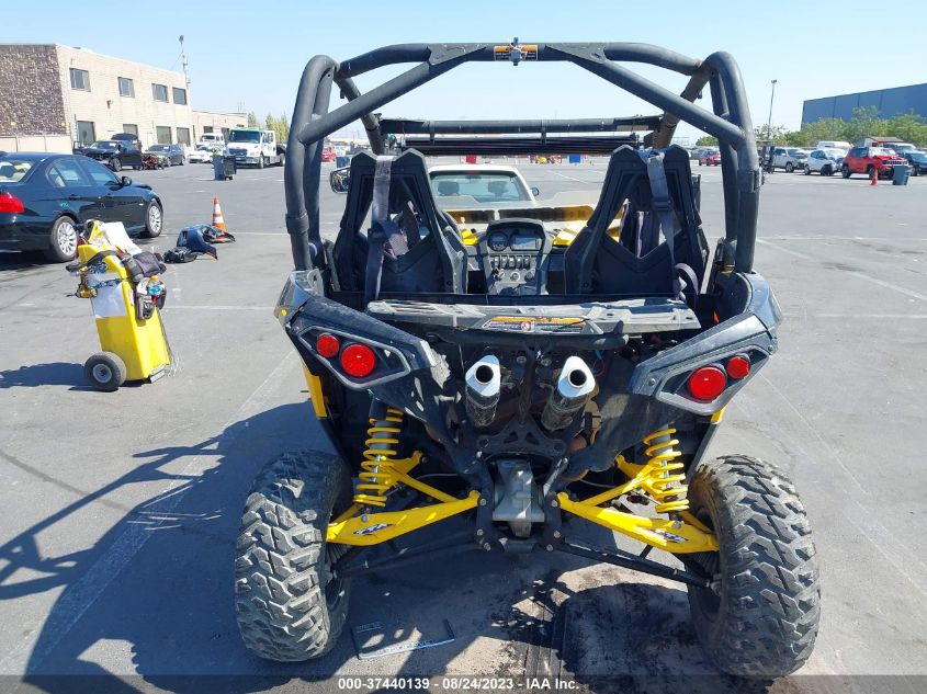 2014 CAN-AM MAVERICK 1000R X RS/1000R X RS DPS 3JBPXLP17EJ002041