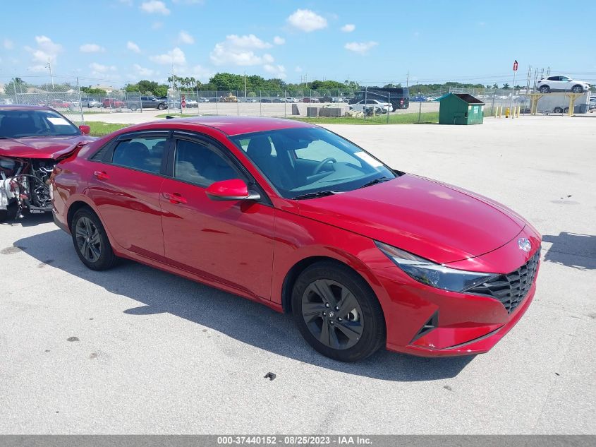 2023 HYUNDAI ELANTRA SEL - KMHLM4AG9PU432508