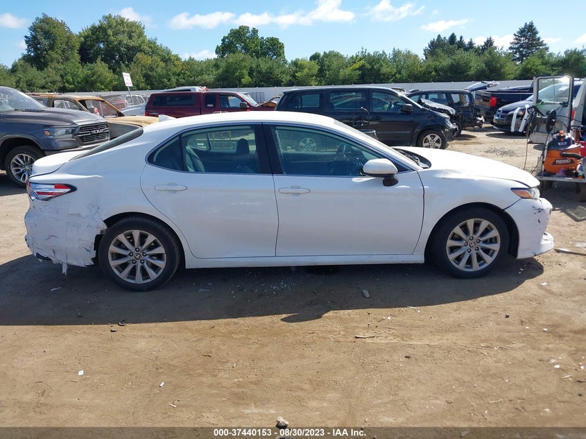 4T1C11AK9LU948079 Toyota Camry с аукциона США | Day Drive