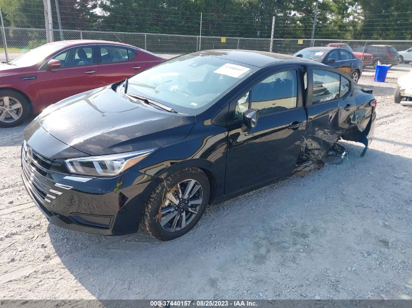 2023 NISSAN VERSA SV - 3N1CN8EV7PL865078