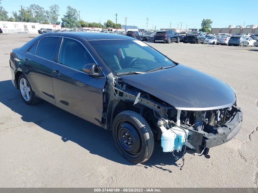 2013 TOYOTA CAMRY SE - 4T1BF1FK9DU659680