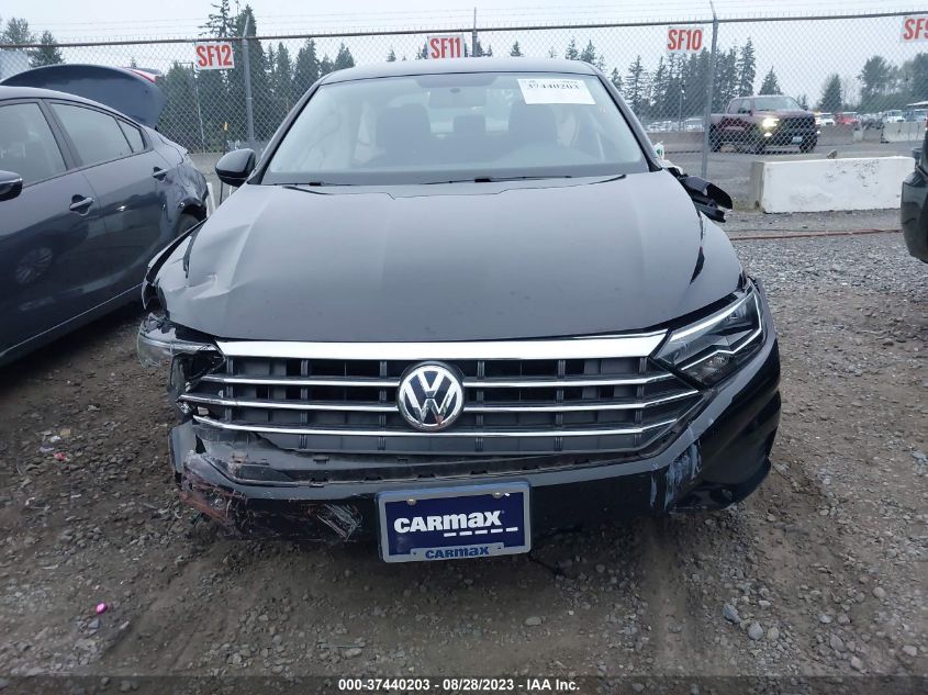 2019 VOLKSWAGEN JETTA S/SE/R-LINE - 3VWC57BU9KM195309