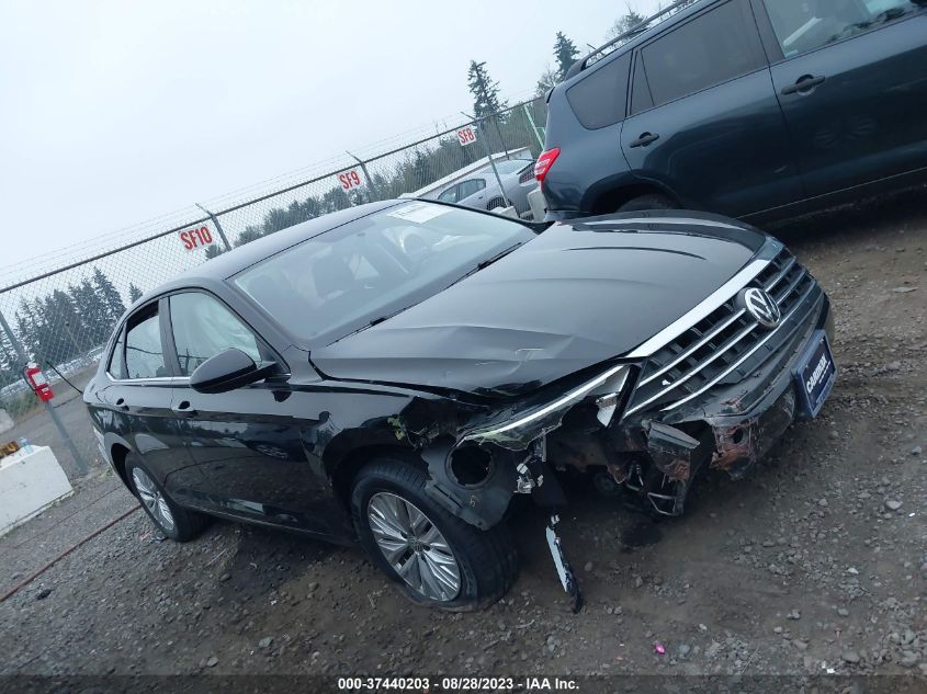 2019 VOLKSWAGEN JETTA S/SE/R-LINE - 3VWC57BU9KM195309