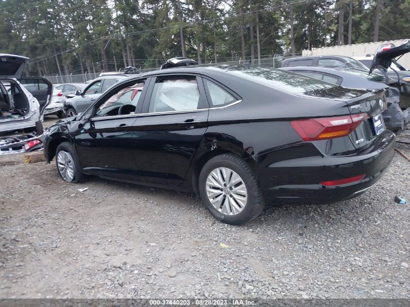 2019 VOLKSWAGEN JETTA S/SE/R-LINE - 3VWC57BU9KM195309