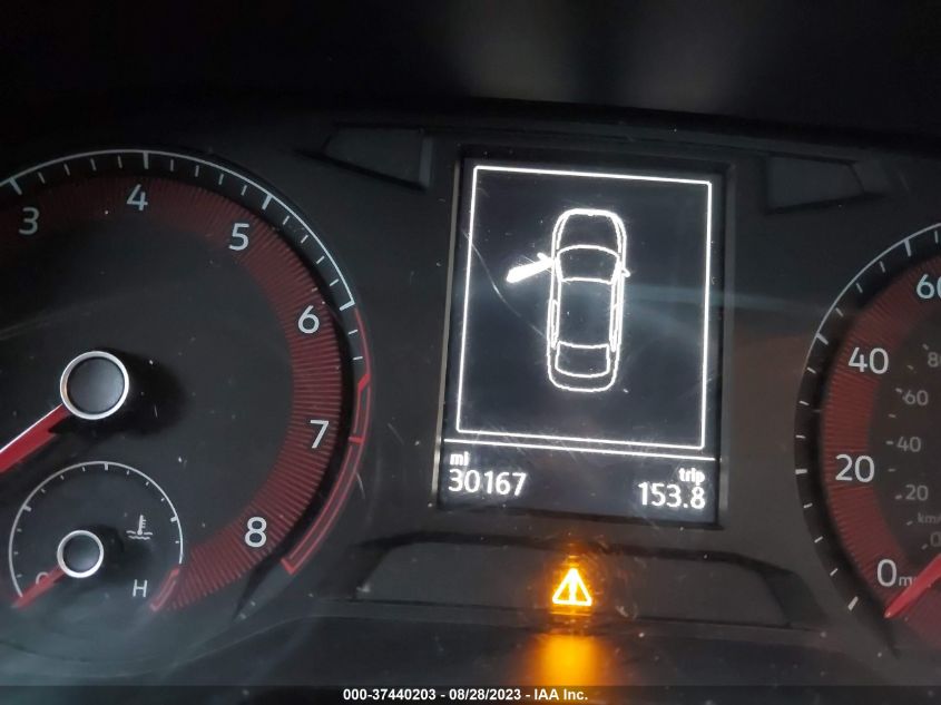 2019 VOLKSWAGEN JETTA S/SE/R-LINE - 3VWC57BU9KM195309